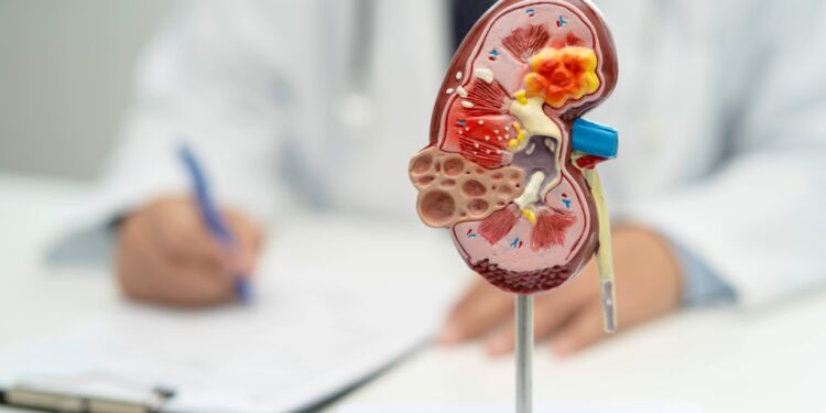 Estudo da Hapvida NotreDame Intermédica indica que cerca de 4% dos beneficiários adultos têm algum grau de doença renal crônica