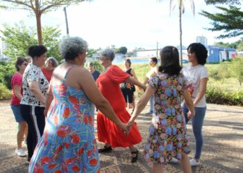 Uberlândia fará parte da comemoração do Dia Mundial das Danças Circulares