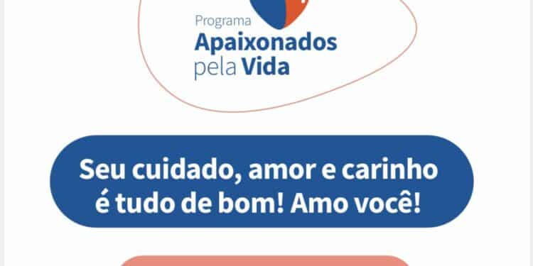 Hospital de Uberlândia celebra Dia dos Avós com visita dos netos a pacientes internados