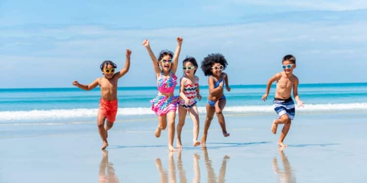 Férias de julho – Como aproveitar o tempo livre com as crianças de forma saudável