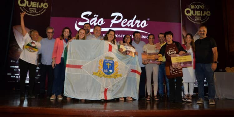 ExpoQueijo Brasil: Minas Gerais foi o estado mais premiado em 2024