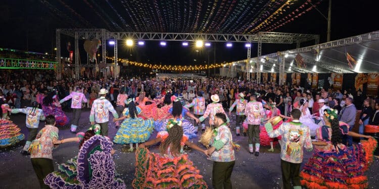 Fundação Cultural Acia comemora sucesso do Grande Arraiá 2024