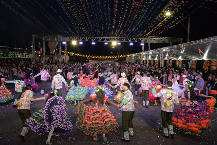 Fundação Cultural Acia comemora sucesso do Grande Arraiá 2024