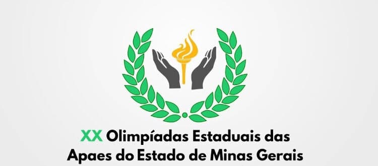 XX Olimpíada Estadual das Apaes de Minas Gerais começa nesta quarta-feira (24) em Araxá
