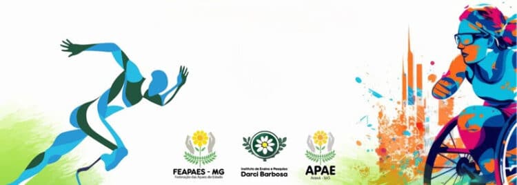 XX Olimpíada Estadual das Apaes de Minas Gerais começa nesta quarta-feira (24) em Araxá