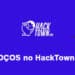 Flipoços no Hack Town 2024 em prol da Literatura
