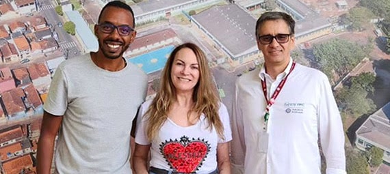 Flipoços no Hack Town 2024 em prol da Literatura