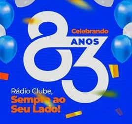 Sociedade Rádio Clube: 83 anos de entretenimento e informação
