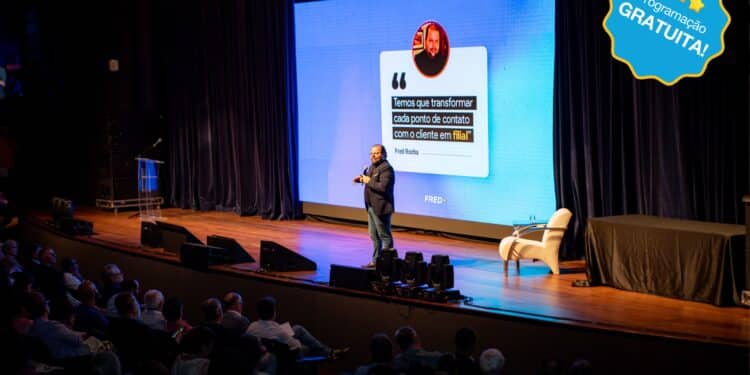 Inova Varejo, evento gratuito para empresários do comércio de Patos de Minas, acontece na quinta (08/08), às 19 horas na House Fast,  avenida Fátima Porto, 4750, centro