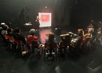 Grupontapé anuncia vagas para a última turma da Oficina de Radionovela