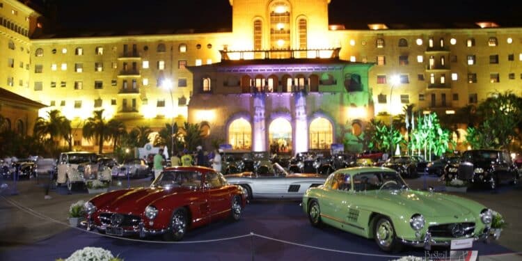 Brazil Classics Kia Show 2024 promete edição histórica na cidade de Araxá/MG