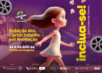 Sala LUMIERE de Cinema Itinerante chega à Fuvae em agosto