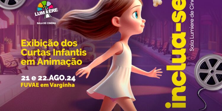 Sala LUMIERE de Cinema Itinerante chega à Fuvae em agosto