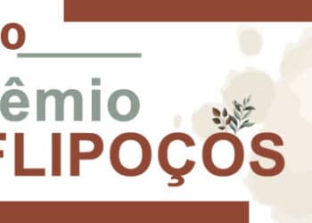 Flipoços lança 3º Prêmio para Escritores Independentes 2025