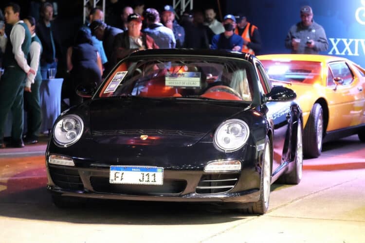 Brazil Classics Kia Show terá leilão com mais de 50 veículos selecionados
