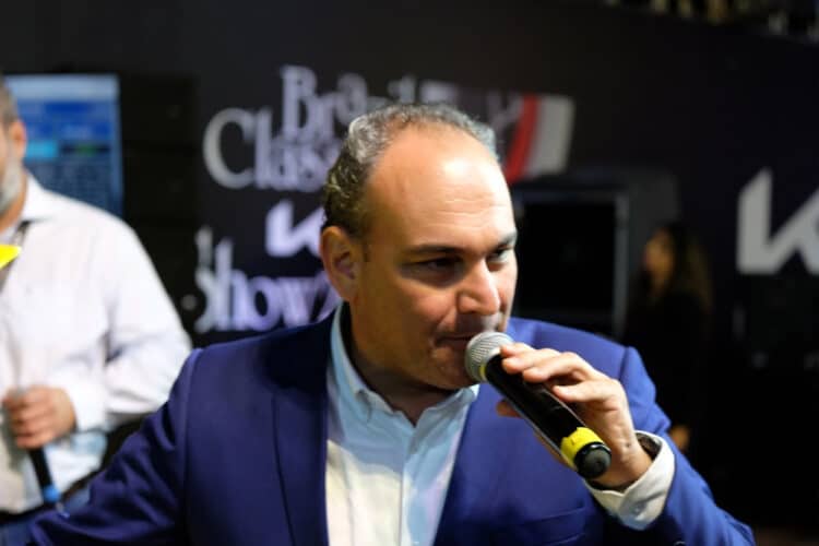 Brazil Classics Kia Show terá leilão com mais de 50 veículos selecionados