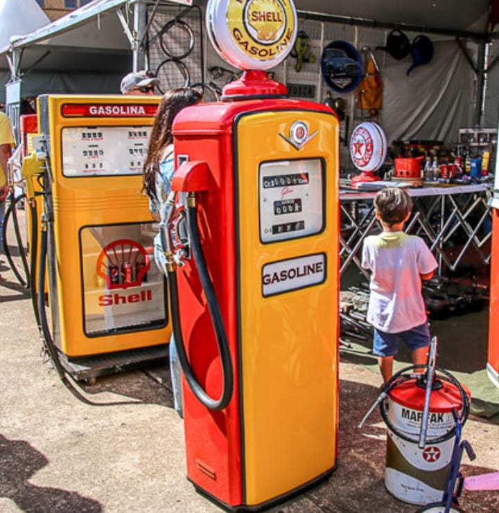 Brazil Classics Kia Show confirma tradicional Feira de Peças, Acessórios, Antiguidades e Memorabílias
