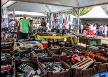 Brazil Classics Kia Show confirma tradicional Feira de Peças, Acessórios, Antiguidades e Memorabílias