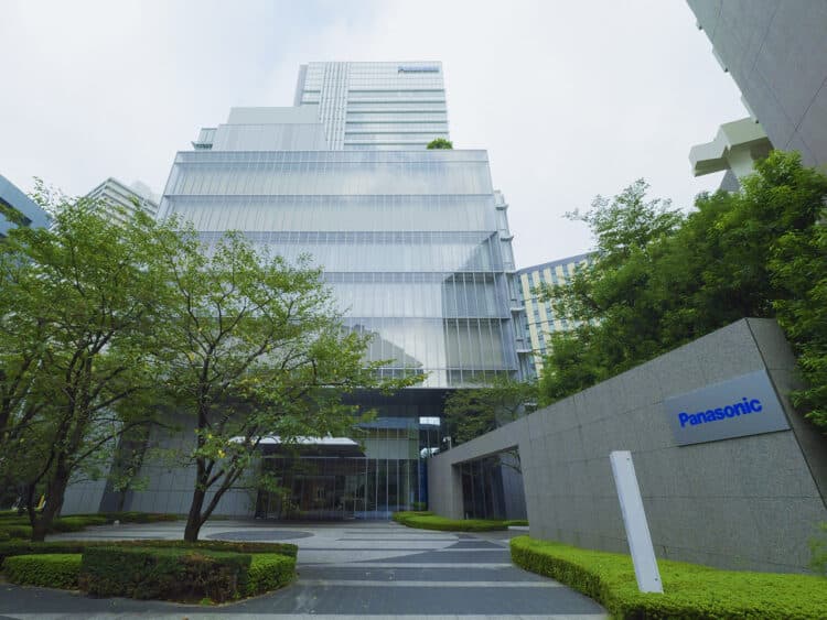 Siemens Xcelerator as a Service apoia a transformação digital em eletrodomésticos da Panasonic