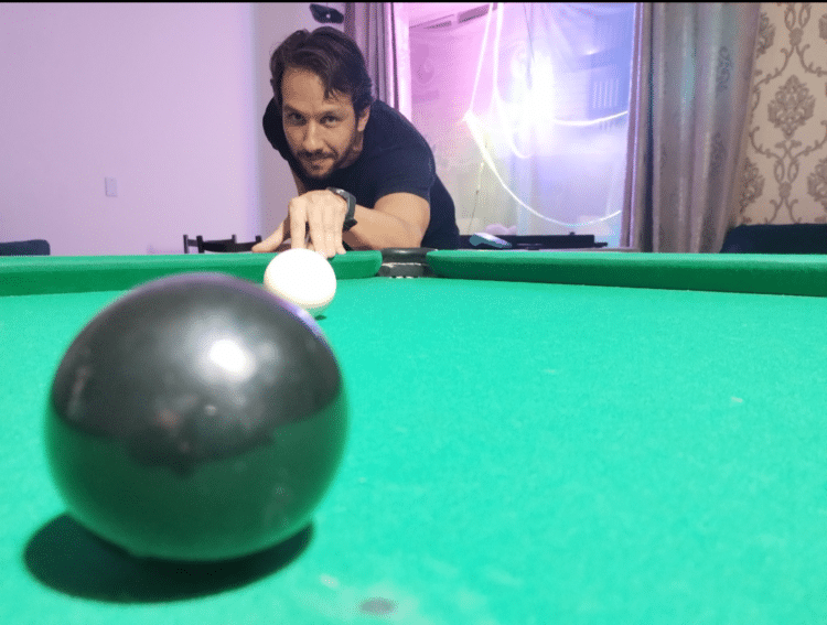 Diego Pontes é o novo campeão do Sinucão Araxá