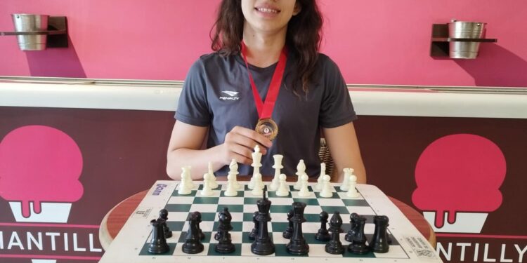 Theo é campeão da 27ª Copa Chantilly de Xadrez