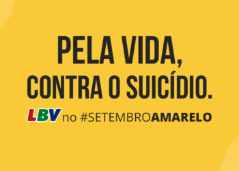 Setembro Amarelo: LBV cuidando da saúde mental e do bem-estar de pessoas idosas