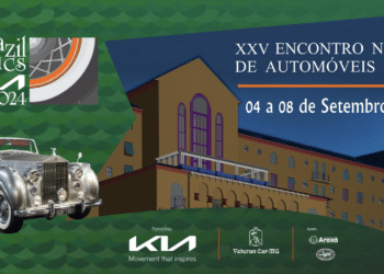 Brazil Classics Kia Show: palestras destacam patrimônio automotivo e gastronômico brasileiro