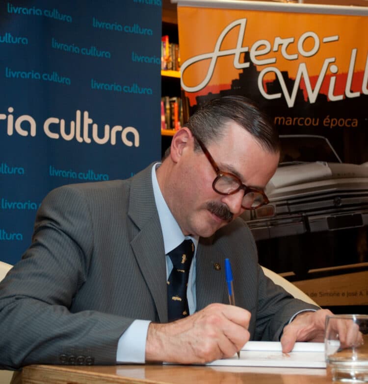 Brazil Classics Kia Show: palestras destacam patrimônio automotivo e gastronômico brasileiro