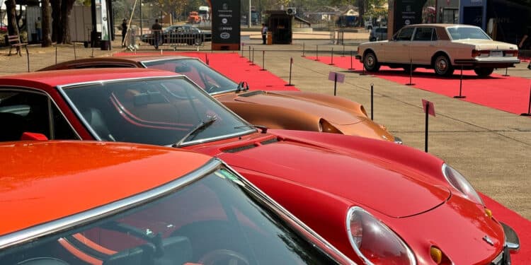 Brazil Classics Kia Show começa hoje; confira a programação e saiba como visitar o evento