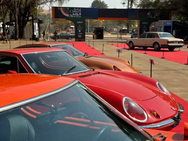 Brazil Classics Kia Show começa hoje; confira a programação e saiba como visitar o evento
