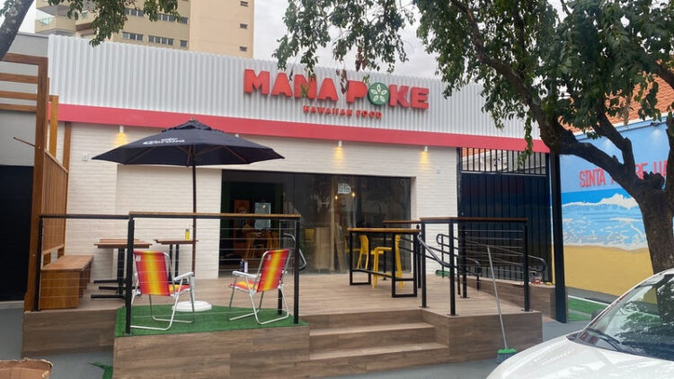 Rede de comida havaiana Mana Poke abre primeira unidade em Araraquara