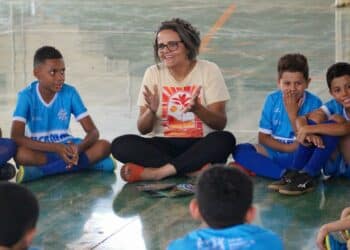 Projeto Dínamo Lobinho Transformando Vidas promove palestras sobre Saúde Mental