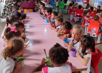 Dia Mundial da Alimentação é comemorado com ações educativas em Araxá