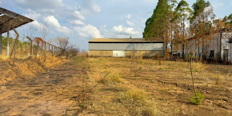 Antigo Bota-fora do Distrito Industrial é incluído no Plano de Recuperação de Áreas Degradadas