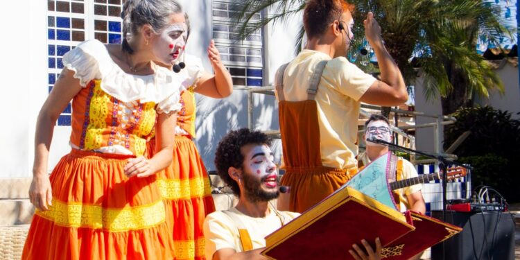 Bairro Tocantins de Uberlândia-MG celebrará o aniversário do Grupontapé