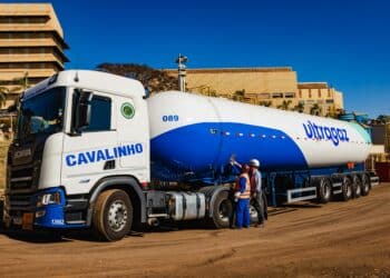 CBMM inicia teste de uso de BioGLP em parceria com Ultragaz em complexo industrial