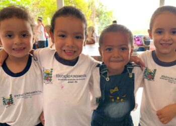 Prefeitura de Araxá inicia cadastramento escolar para vagas na educação infantil