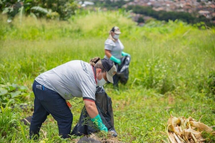 Prefeitura de Araxá alerta população sobre cuidados contra a Dengue com início do período chuvoso