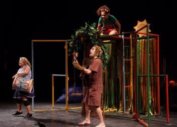 Galpão Cine Horto leva Teatro ao interior de Minas Gerais   com o Projeto Conexão Galpão em Uberlândia