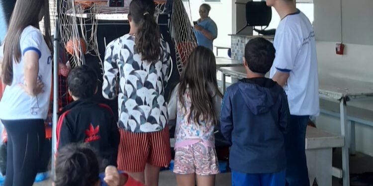 Fundação da Criança e do Adolescente de Araxá promove mês de atividades e celebrações no Dia das Crianças