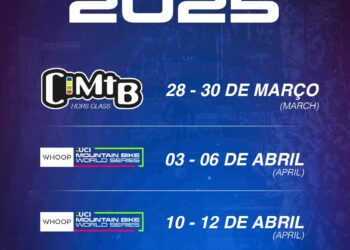 CALENDÁRIO ARAXÁ 2025