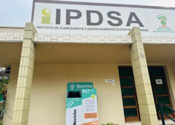 IPDSA inaugura ponto de coleta para lâmpadas domiciliares em Araxá