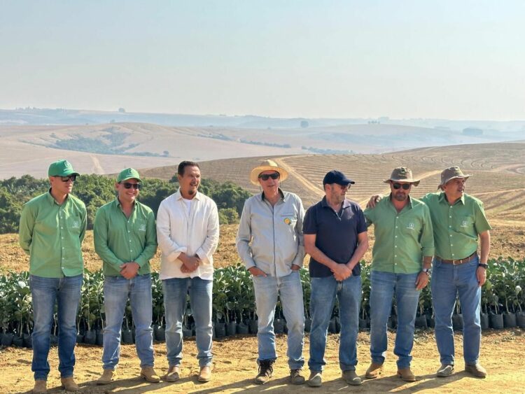 Araxá dá primeiros passos para o crescimento na produção de citricultura