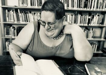 Oficina “Meu Corpo, Minha Biografia” com Jéssica Balbino explora a relação entre corpo e escrita no Sesc Campinas