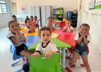 Prefeitura de Araxá investe cerca de 5 milhões em novos mobiliários para as escolas municipais