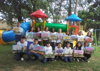 Teatro Municipal recebe a Exposição Reg Art II – Ipês: Entre Cores e Poesias