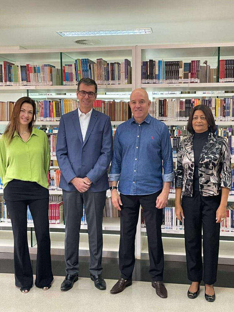 CBMM e Fundação Dom Cabral reforçam parceria para impulsionar o conhecimento no Brasil