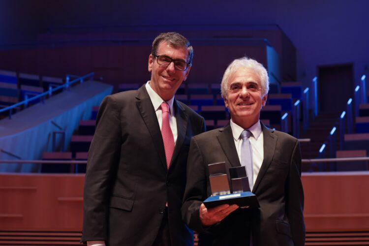 Cerimônia de entrega do Prêmio CBMM de Ciência e Tecnologia 2024 celebra o poder transformador da inovação