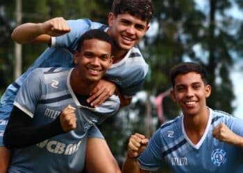 Dínamo inicia avaliação de atletas para as categorias Sub-15 e Sub-17