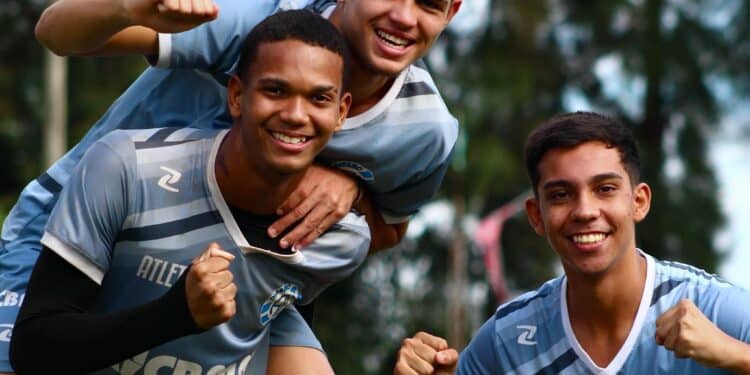 Dínamo inicia avaliação de atletas para as categorias Sub-15 e Sub-17